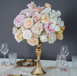 Pink Rose Flower Ball