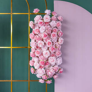 Pink Rose Runner 2.9 Ft