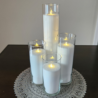 Stands, Columns, Candles