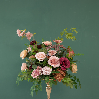 Italian Style Flower Ball 16-inch