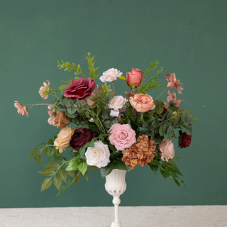 Italian Style Flower Ball 17-inch