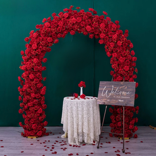 Red Rose Arch 8.2 ft