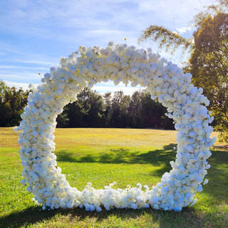 White Rose Round Arch
