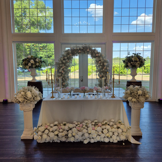 Babysbreath Flower Set