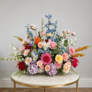 Spring Flowers Ball 26in