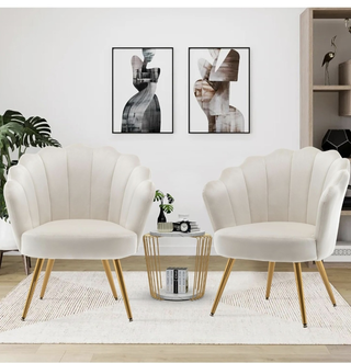 Set of Two Chairs