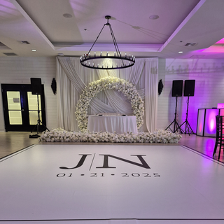 16×16 Ft Monogram