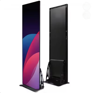 Welcome LED Display 6.3 ft Tall