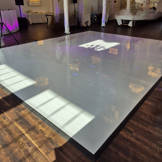 20×20 Ft White Solid